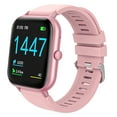 thumbnail image 1 of VILINICE Smart Watch for Women Men, Smartwatch Compatible with Android and iPhone, IP68 Waterproof, Fitness Tracker, 100+ Sport Modes, Smart Watch with Bluetooth Call(Answer/Make Calls), Pink, 1 of 6