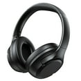 thumbnail image 1 of Noise Canceling Headphones, Wireless Bluetooth Headphones with Clear Mic, Comfort Fit, Deep Bass Over Ear Headphones Foldable for Travel Home Office Sport, 1 of 8
