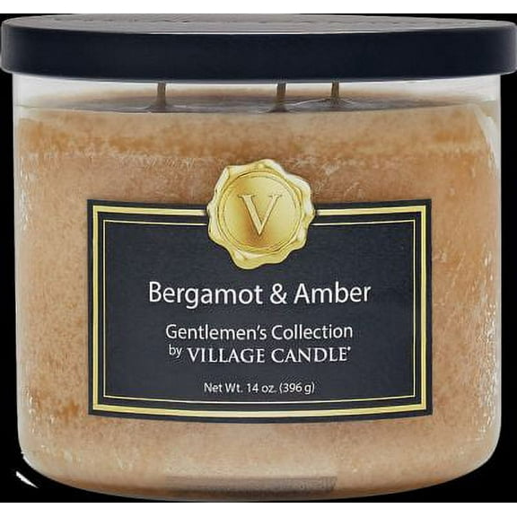 VILLAGE CANDLE BLACK OAK