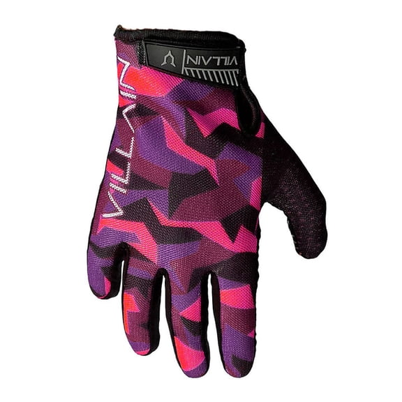 VILLAIN - GAUNTLET GLOVES
