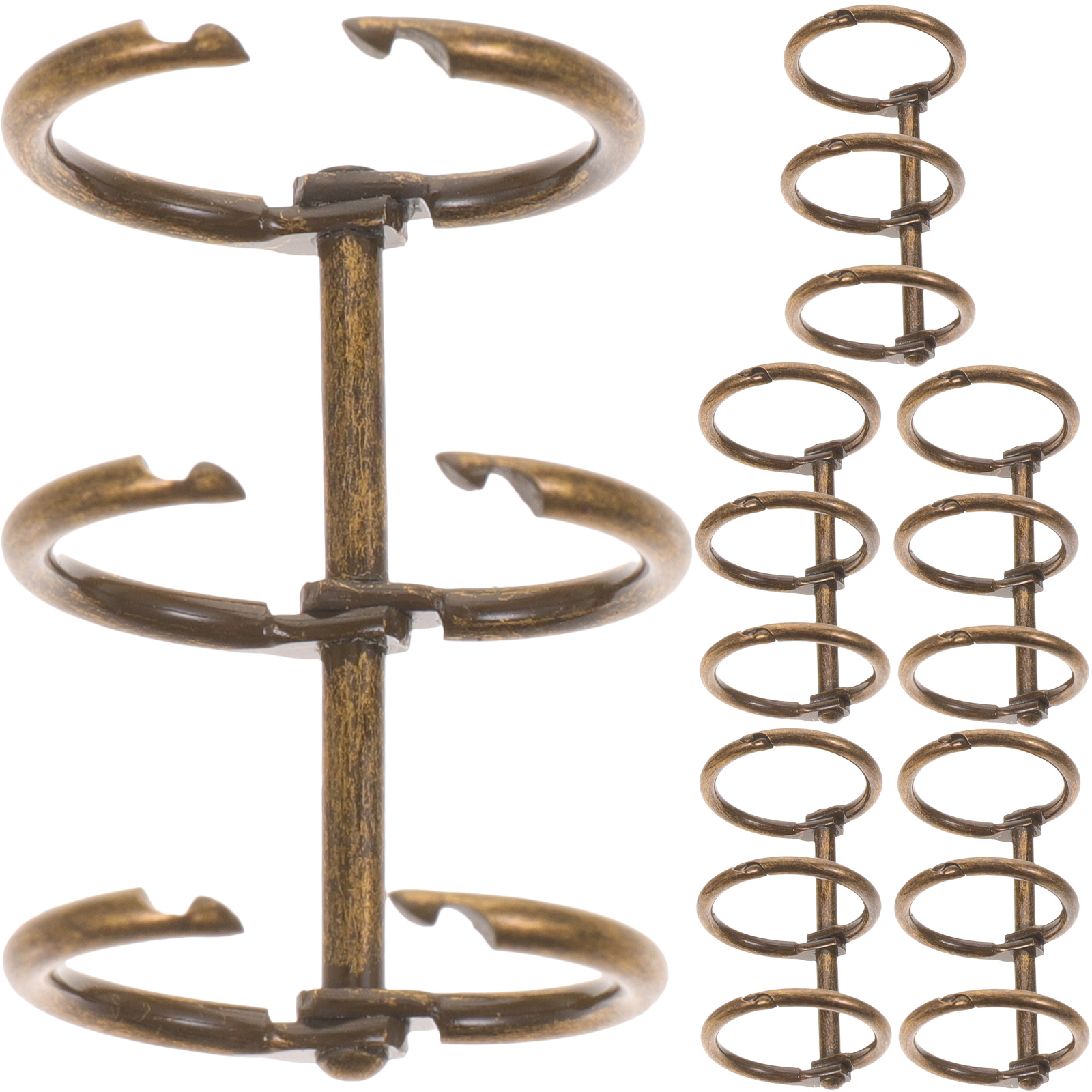 Lot De 6 Radis Artificiels En Résine - Déco Cuisine, Bureau, Maison De Poupée, Modèles Légumes Réalistes