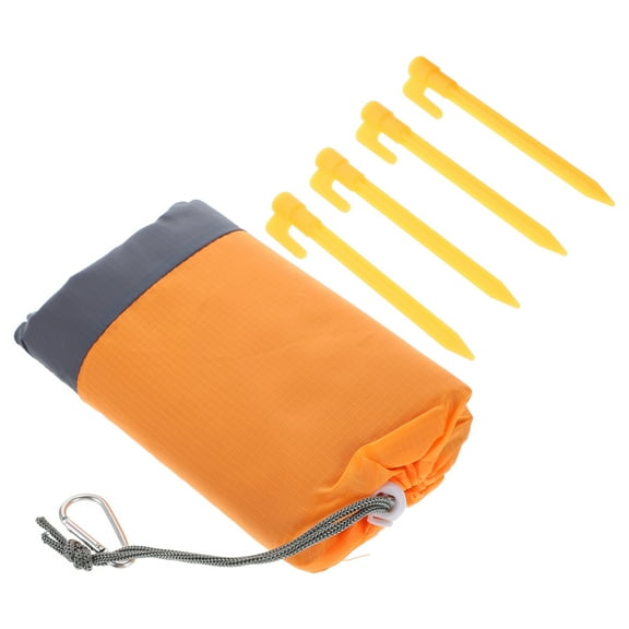 Topbathy Picnic Camping Blanket Large Outdoor Blanket Easy to Clean 1Pack