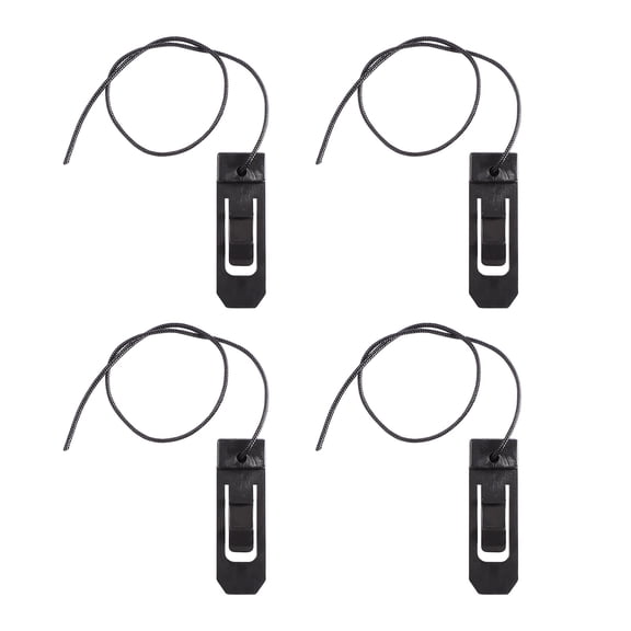 VILLCASE SUP Split Surfer Board Fin Clip Buckle for Surfboard Tail - Surfboard Accessory