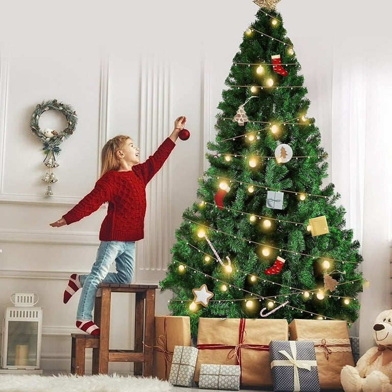 Cheap 10ft christmas sale tree
