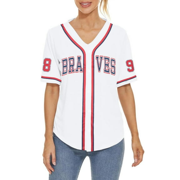 VILOVE Women Cow Skull Graphic Fan T-shirt V Neck Country Vintage Button Down Short Sleeve Tops