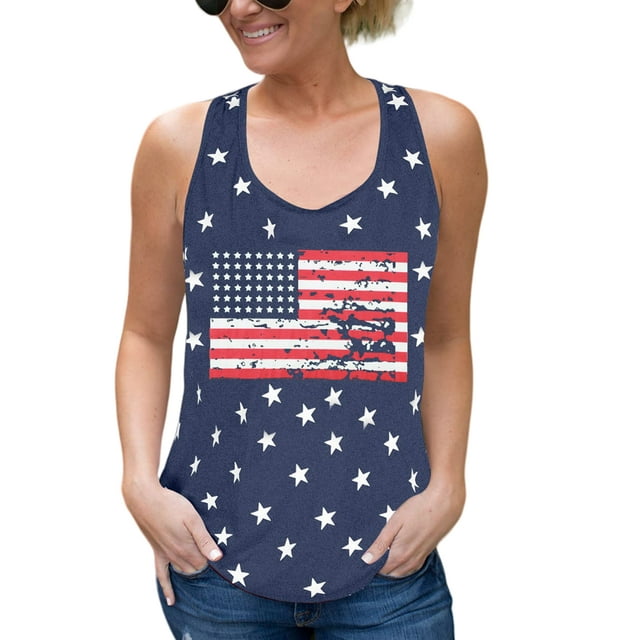 4th of july tanktops men