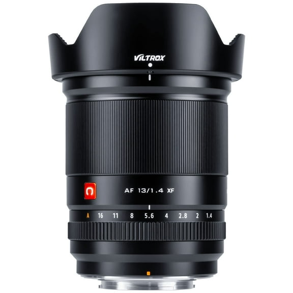 VILTROX 13mm f/1.4 F1.4  x Mount Ultra Wide Angle APS-C AF Lens for  X-Mount Camera X-T30 II X-T4 X-T3 X-Pro3 X-Pro2 X-H1 X-T2