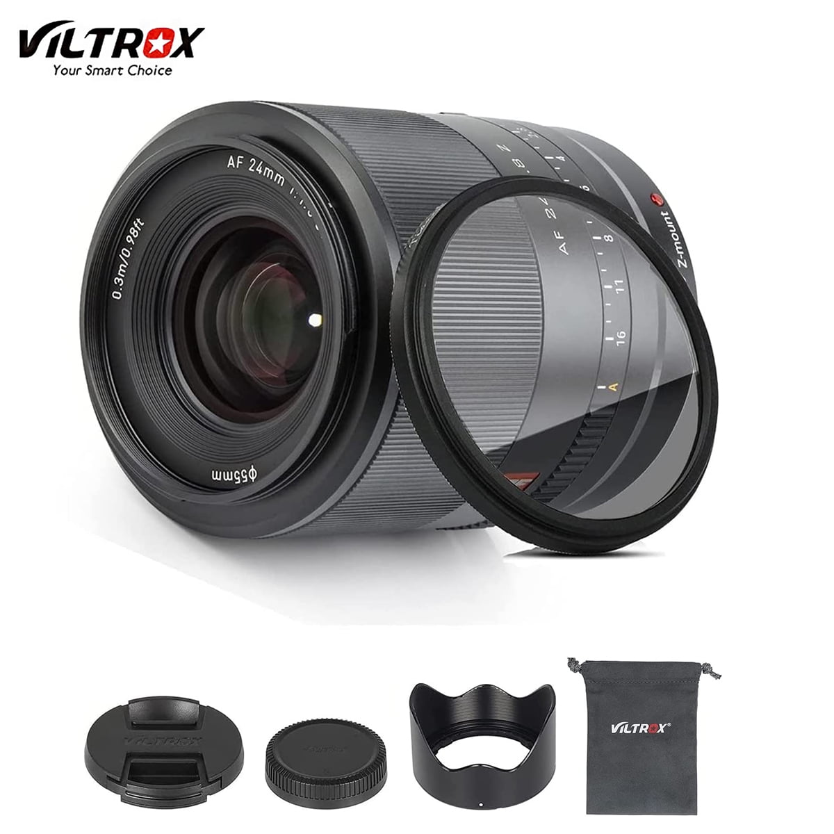 VILTROX 33mm F1.4 XF AF 33/1.4 STM Auto Focus Fixed Focus VILTROX 33mm F1.4 XF AF 33/1.4 STM Auto Focus Fixed Focus