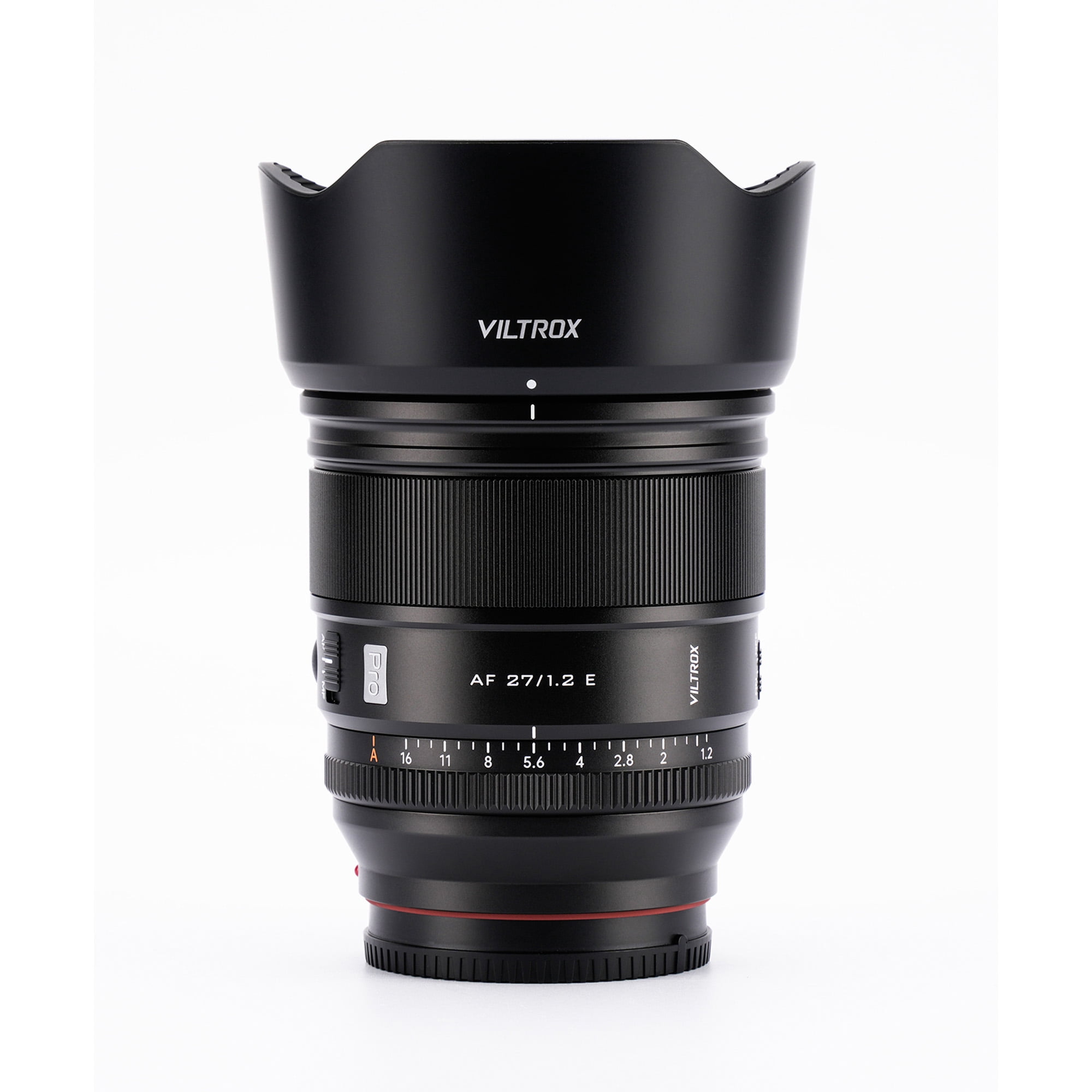 VILTROX 27mm f/1.2 E Lens for Sony E Mount, AF PRO 27mm f1.2 Auto