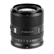 VILTROX 85mm F2.0 EVO Z-Mount Full Frame Lens for Nikon Z, Auto Focus Medium Telephoto Prime Lens