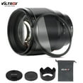 thumbnail image 1 of VILTROX 85mm f/1.8 F1.8 AF Auto Lens Portrait Fixed Focus Lens for Fujifilm Fuji X Mount Camera X-T3 X-T2 X-T30 X-T20 X-T10 X-T100 X-PRO2 X-PRO3 X-A3 X-A5 X-A7 X-E2 X-E2S, 1 of 8