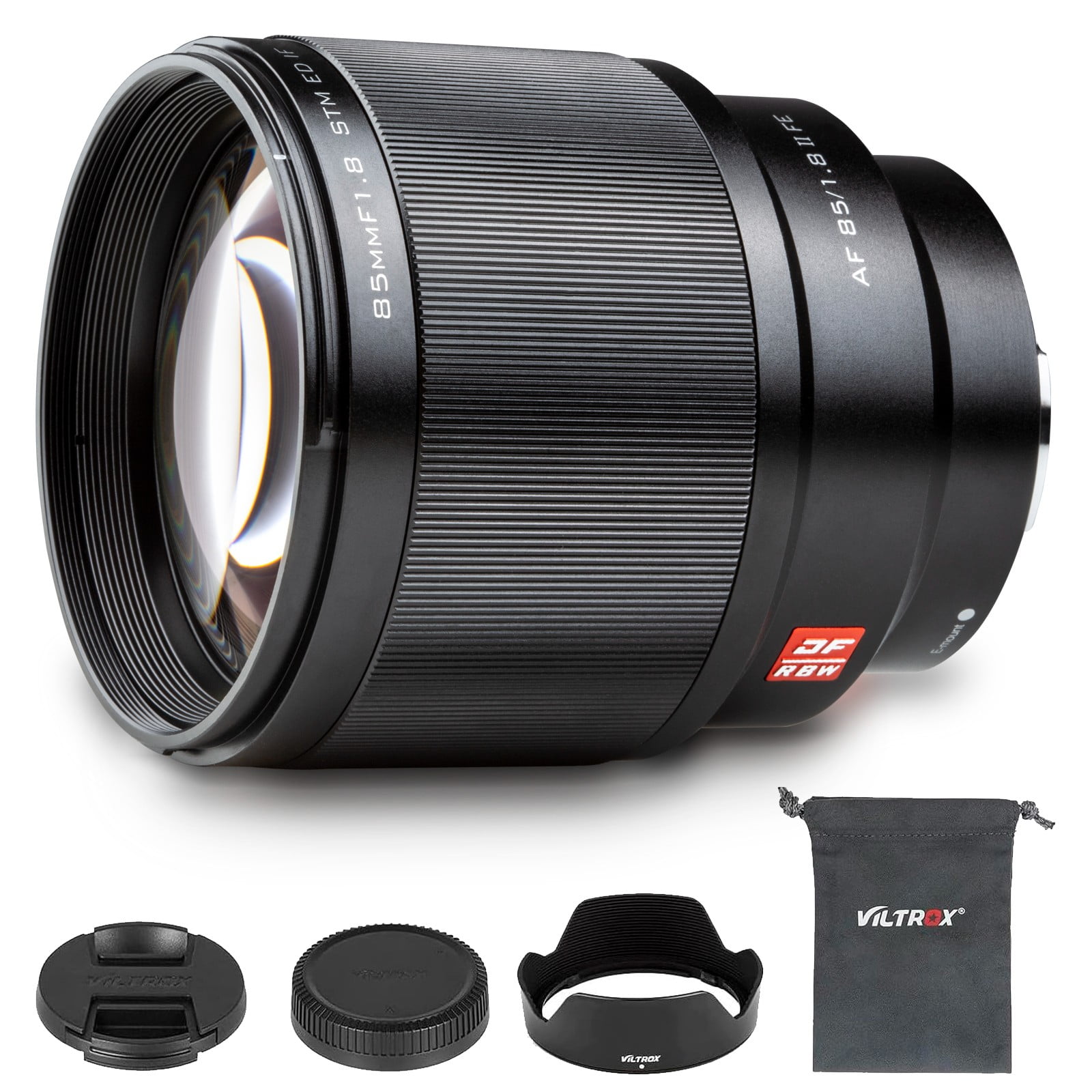 E Mount Lens Viltrox AF 85mm F1.8 Mark II Full Frame Lens For Sony
