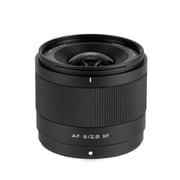 VILTROX 9mm F2.8 XF-Mount APS-C Lens for Fuji, Ultra-Wide Auto Focus Prime Lens for Fujifilm