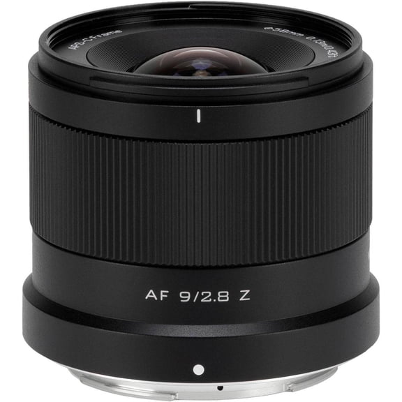 Viltrox Viltrox 9mmf2.8 lens for Nikon Z mount cameras