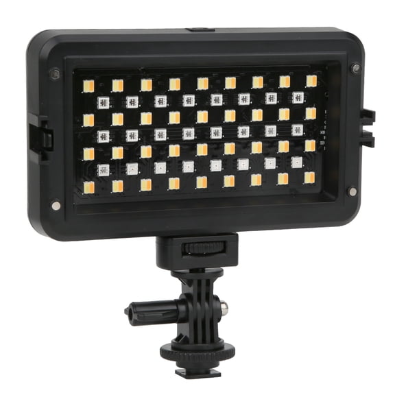 VILTROX RB10 RGB Colorful LED Video Light 2500-8500K Dimmable Photography Lamp CRI 95+