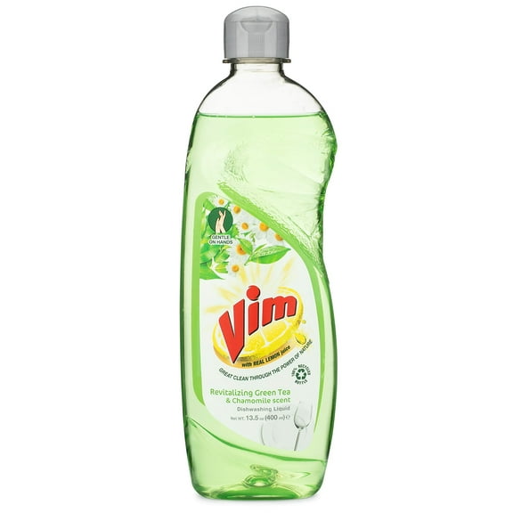 VIM DW Green 13.5 OZ 1 ea