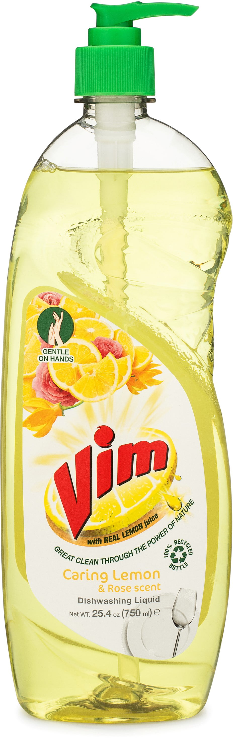 Vim Zero Blaque Lemon Toilet Cleaner 450ML