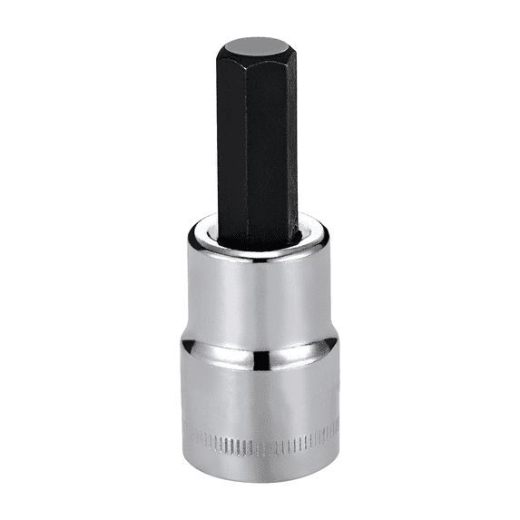 VIM TOOLS Hex Bit 3/16" x 1/4" Square Dr