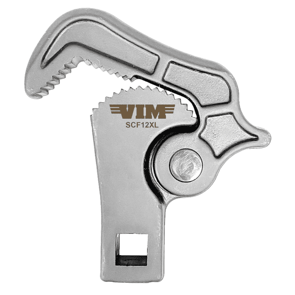 VIM Tools 1/2 Inch Drive Spring Loaded Crowfoot Wrench
