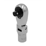 VIM Tools NRA44 Nano Ratchet Head Adapter 1/4 Drive Low Profile Access
