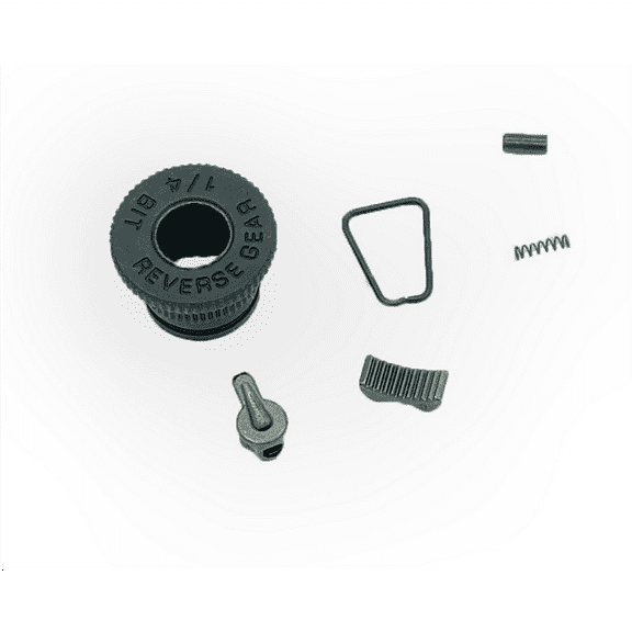 VIM Tools 1/4 Inch Bit Ratchet Repair Kit For HBR3, HBR4, HBR5, HBR8, Dd2, And HBR1046