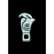 VIM Tools 1/4 Inch Drive Spring Loaded Multi Wrench