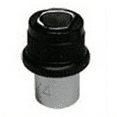 thumbnail image 1 of VIM Tools 1/4 Inch Hex Locking Bit Socket, 3/8 Inch Square Drive, 1 of 2