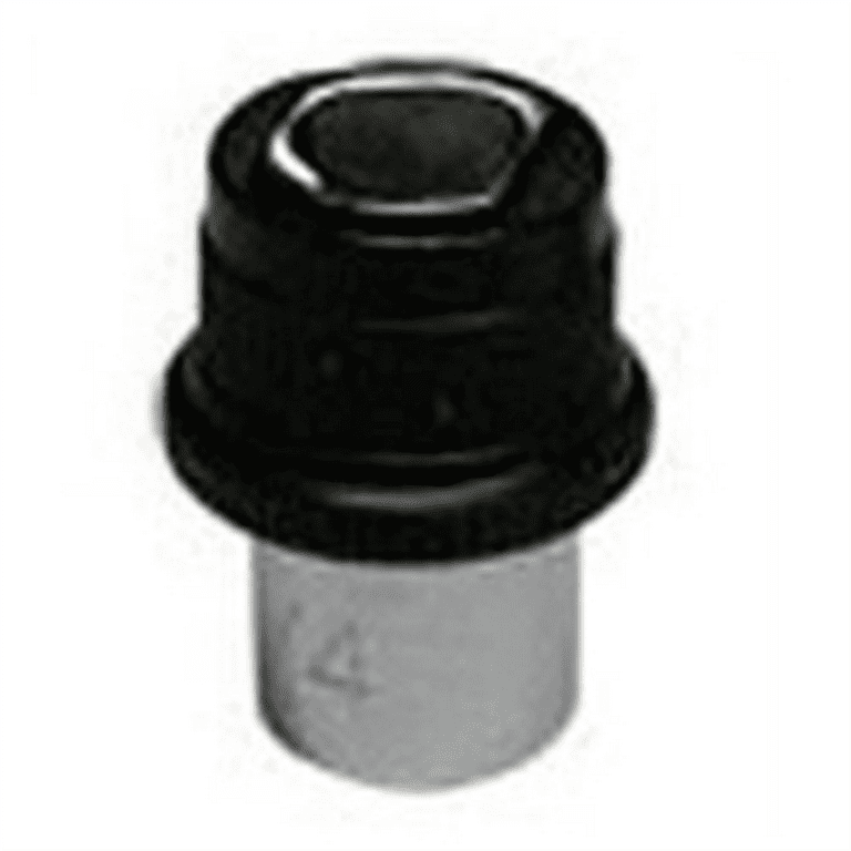 VIM Tools 1/4 Inch Hex Locking Bit Socket, 3/8 Inch Square Drive