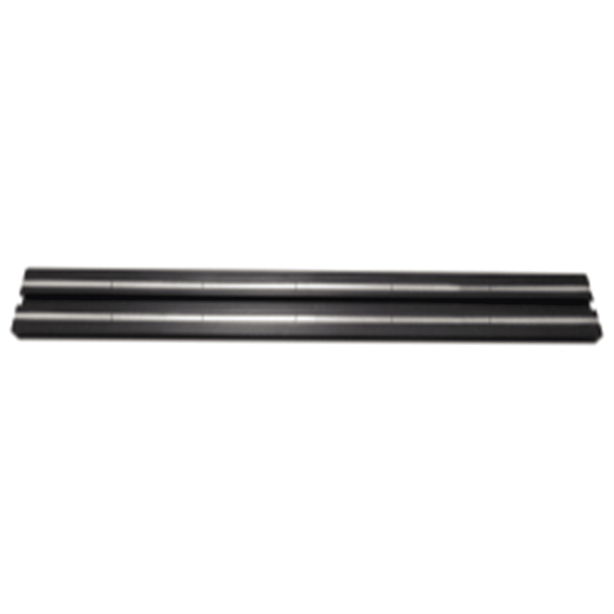 STEELMAN 60731 3/8-Inch Drive 9-Socket Magentic Aluminum Storage Rail