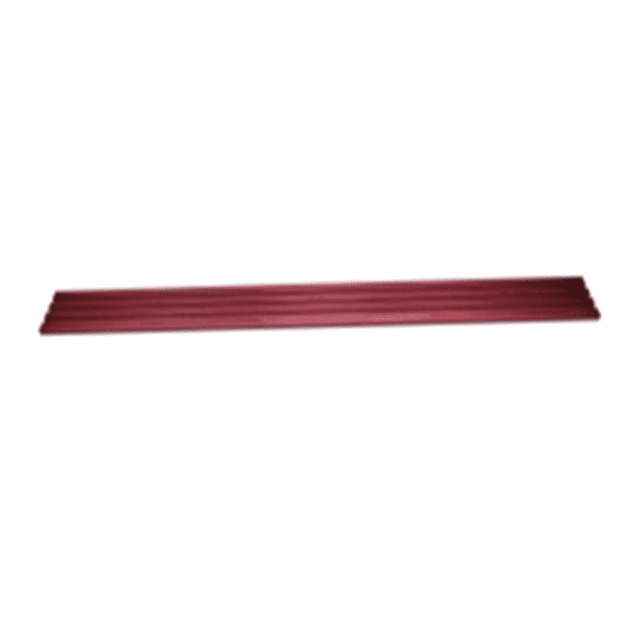 VIM Tools 12 Inch Red Magrail - Triple Slot