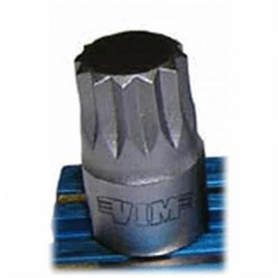 VIM Tools 14 in. 12 mm Stubby Square Drive Long
