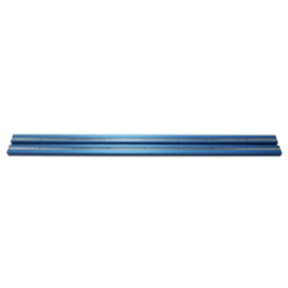 VIM Tools 16 Inch Blue Magrail - Single Slot