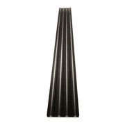 VIM Tools 20 Inch Black Magrail - Triple Slot