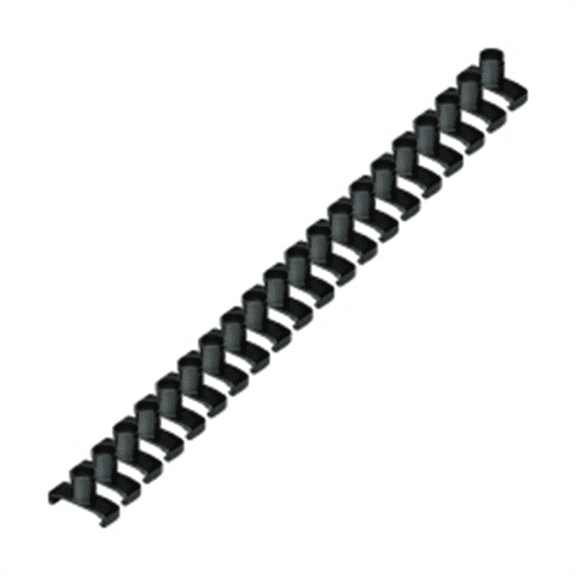VIM Tools 20 Pack 1/2 in. Replacement Clips