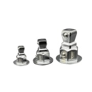 VIM Tools 3 Piece Wobble Socket Adapter Set
