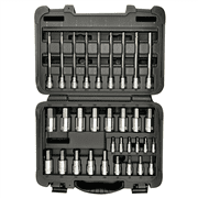 VIM Tools 32 Piece Elite Hex Metric Master Driver Set - S2 Steel