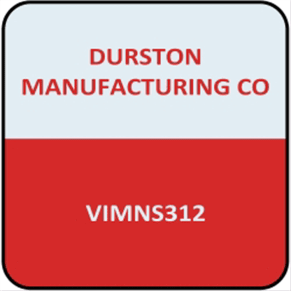 VIM Tools 5/16 Inch Nut Setter Hollow Recess, Power Drive Shank, 65 mm OAL