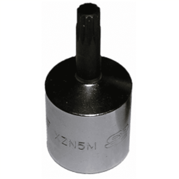 VIM Tools 5mm XZN Stubby Driver