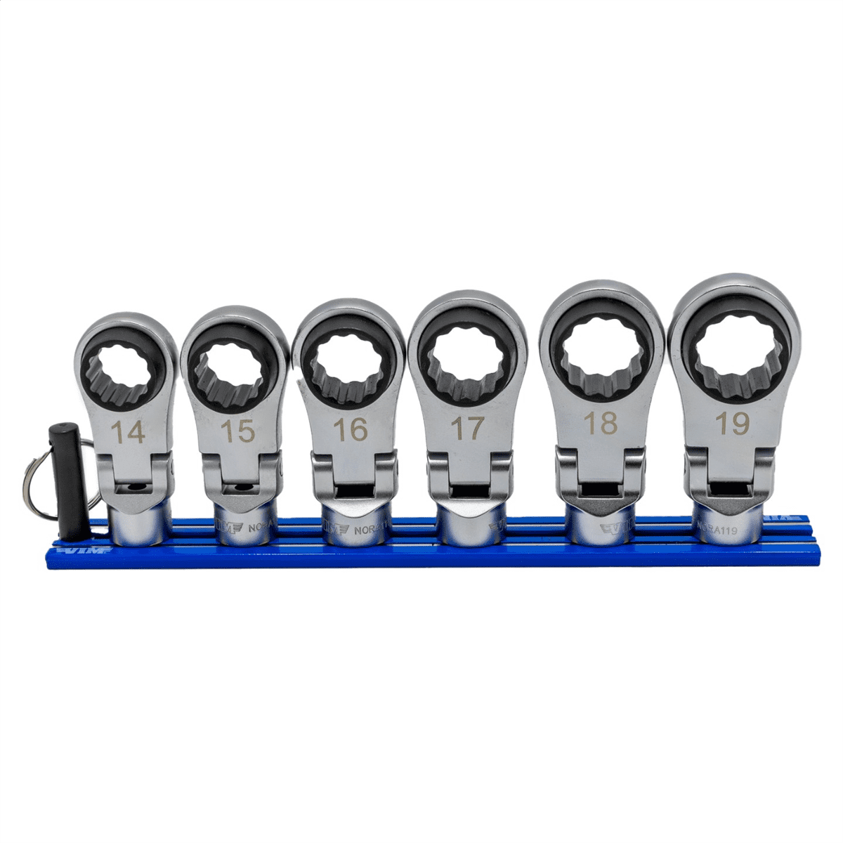 VIM SMS600 52-Piece 3/8'' Drive Socket Master Set with Storage