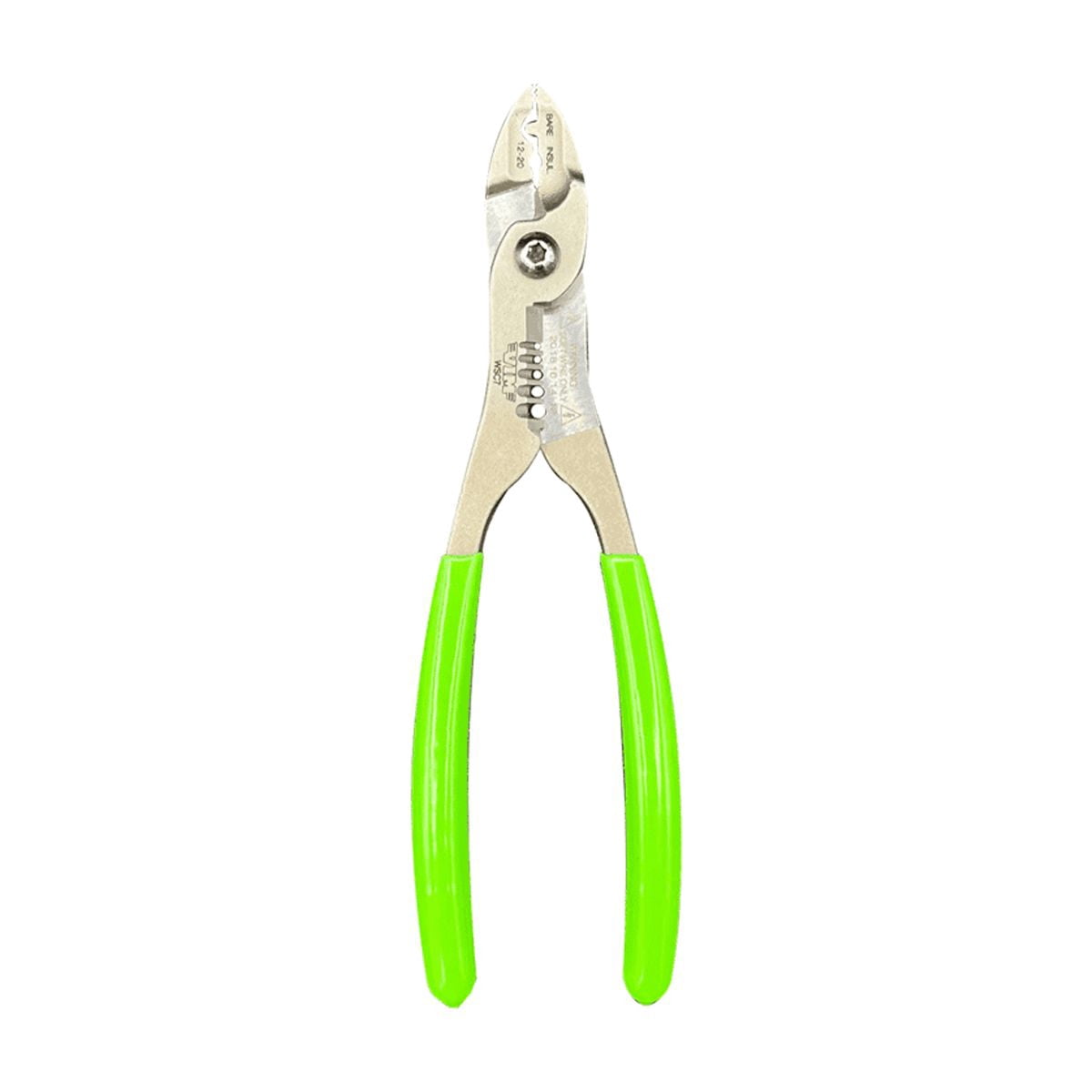 VIM Tools 7 Inch Professional Wire Crimper