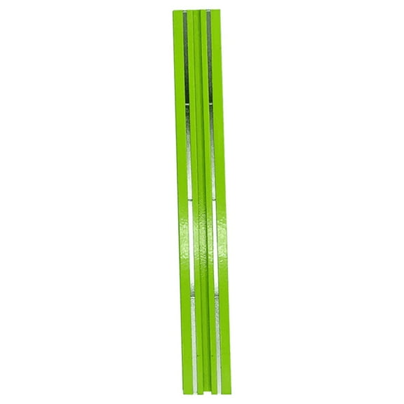 VIM Tools MR8G Magnetic Tool Track Low Profile Aluminum Socket Rail