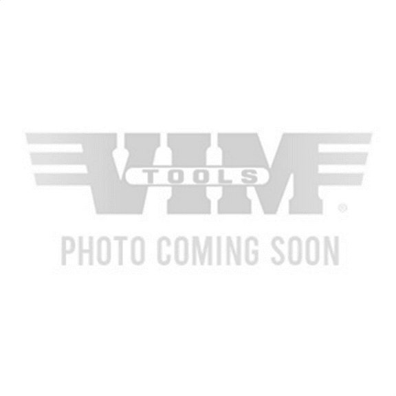 VIM Tools 9/16 Inch Magnetic Spark Plug Socket - 3/8 Inch Drive