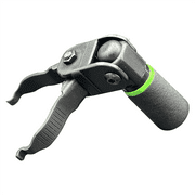 VIM Tools Button Clip Tool with Swivel Head