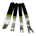 thumbnail image 1 of VIM Tools DT1 Ultra Thin Stainless Tool Set with Roll Up Storage Pouch, 1 of 2