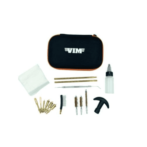 VIM Tools 16 Piece Gun Cleaning Kit
