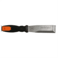 thumbnail image 1 of VIM Tools Heavy Duty, Stainless Dual Bevel Striking Scraper, 1.25 in. Wide, 1 of 2
