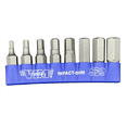 thumbnail image 1 of VIM Tools Hex Bit Set, 1 of 1