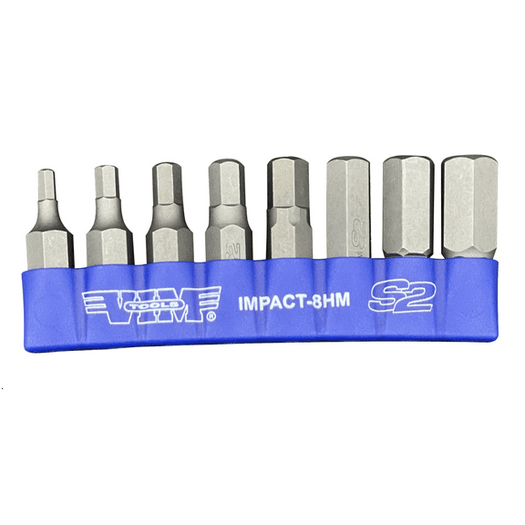 VIM Tools Hex Bit Set