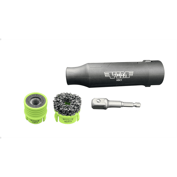 VIM Tools Hub And Stud Cleaning Kit - Car