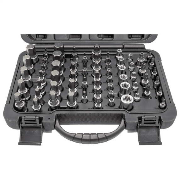 VIM Tools Mechanics Master Set, Combines TMS34PF And HMS26 Plus 4 New Sizes